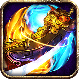 救世英雄修改版 Logo